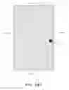 Fig. 154 - Light-based touch surface with curved borders