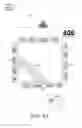 Fig. 93 - Light-based touch surface with curved borders
