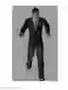 Fig. 01 - Automatic Generation of 3D Character Animation from 3D Meshes