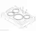 Fig. 01 - Induction heating cooker