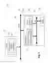 Fig. 02 - Scheduling, interpreting and rasterising tasks in a multi-threaded raster image processor
