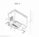 Fig. 02 - Liquid storage container