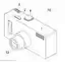 Fig. 01 - Imaging device and automatic focus adjustment method