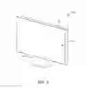 Fig. 04 - Border masking structures for liquid crystal display