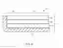 Fig. 06 - Border masking structures for liquid crystal display