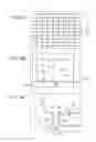 Fig. 14 - Liquid crystal display device having rectangular close-shape seal members