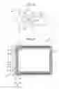 Fig. 15 - Liquid crystal display device having rectangular close-shape seal members