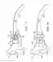 Fig. 10 - Articles of eyewear including accessory attachment features