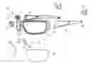 Fig. 01 - STRUCTURE OF EYEGLASSES