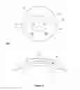 Fig. 03 - Method and apparatus for encapsulating a rigid insert in a contact lens for correcting vision in astigmatic patients