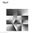 Fig. 28 - Method for adjusting compensating optical system and compensating optical system