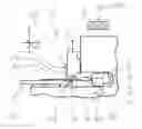 Fig. 01 - Detecting an overall dimension of a plate-shaped workpiece by a non-contact sensor