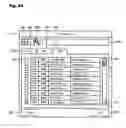 Fig. 16 - Information processing apparatus that displays destination display information according to display condition