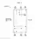 Fig. 07 - Detection unit and confocal laser microscope
