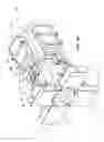 Fig. 10 - Multiple petal deployable telescope