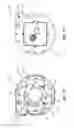Fig. 18 - Multiple petal deployable telescope