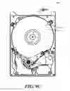 Fig. 11 - Data storage device