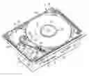 Fig. 01 - Magnetic recording head and disk drive provided therewith