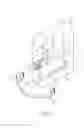 Fig. 10 - Wall adaptor