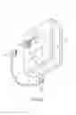 Fig. 11 - Wall adaptor