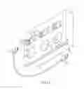 Fig. 12 - Wall adaptor