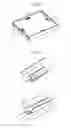 Fig. 07 - Structure for holding display module