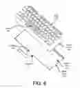 Fig. 09 - Antenna in or below keyboard