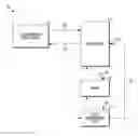 Fig. 01 - Scalable liquid submersion cooling system