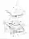 Fig. 13 - Heat-dissipating base and electronic device
