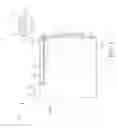 Fig. 04 - Electronic device with component detaching function