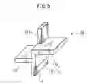 Fig. 04 - Motor driving device with printed board including insulating component mounted thereon
