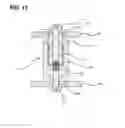 Fig. 12 - Two-piece unmate-assist standoff