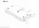 Fig. 13 - Two-piece unmate-assist standoff