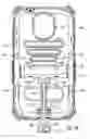 Fig. 03 - CASE FOR A PORTABLE ELECTRONIC DEVICE HAVING A CABLE TO ELECTRICALLY COUPLE THE PORTABLE ELECTRONIC DEVICE TO AN EXTERNAL DEVICE
