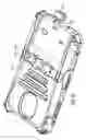 Fig. 04 - CASE FOR A PORTABLE ELECTRONIC DEVICE HAVING A CABLE TO ELECTRICALLY COUPLE THE PORTABLE ELECTRONIC DEVICE TO AN EXTERNAL DEVICE