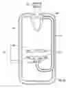 Fig. 07 - CASE FOR A PORTABLE ELECTRONIC DEVICE HAVING A CABLE TO ELECTRICALLY COUPLE THE PORTABLE ELECTRONIC DEVICE TO AN EXTERNAL DEVICE