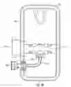Fig. 09 - CASE FOR A PORTABLE ELECTRONIC DEVICE HAVING A CABLE TO ELECTRICALLY COUPLE THE PORTABLE ELECTRONIC DEVICE TO AN EXTERNAL DEVICE