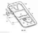 Fig. 14 - CASE FOR A PORTABLE ELECTRONIC DEVICE HAVING A CABLE TO ELECTRICALLY COUPLE THE PORTABLE ELECTRONIC DEVICE TO AN EXTERNAL DEVICE