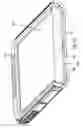 Fig. 19 - CASE FOR A PORTABLE ELECTRONIC DEVICE HAVING A CABLE TO ELECTRICALLY COUPLE THE PORTABLE ELECTRONIC DEVICE TO AN EXTERNAL DEVICE