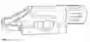 Fig. 01 - Weapon mounted light and operation thereof