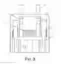Fig. 04 - Retractable end-cap for LED tube