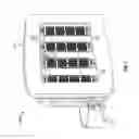Fig. 02 - Reflector arrays for lighting devices