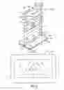 Fig. 02 - Lamp frame with an insertable panel apparatus and a method thereof