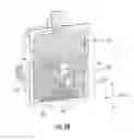 Fig. 11 - Lens assembly