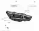 Fig. 01 - AUTOMOTIVE HEAD LAMP