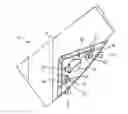 Fig. 01 - Lighting array for an aircraft