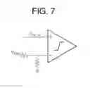 Fig. 08 - Active rectifier and circuit for compensating for reverse current leakage using time delay scheme for zero reverse leakage current