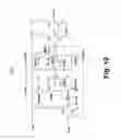 Fig. 10 - SRAM bit-line and write assist apparatus and method for lowering dynamic power and peak current, and a dual input level-shifter