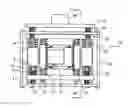 Fig. 01 - Mechanical system that fluidizes, mixes, coats, dries, combines, chemically reacts, and segregates materials
