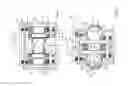 Fig. 02 - Mechanical system that fluidizes, mixes, coats, dries, combines, chemically reacts, and segregates materials